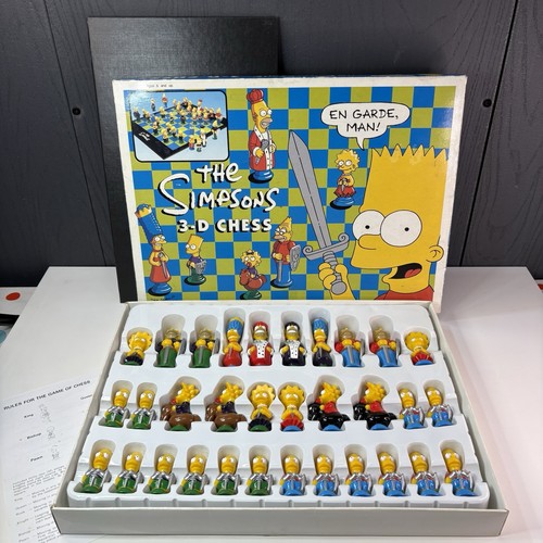 Vintage 1991 the simpsons - the,
