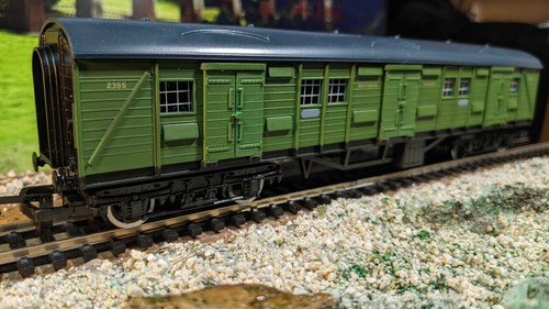Vintage hornby gauge model - hornby,