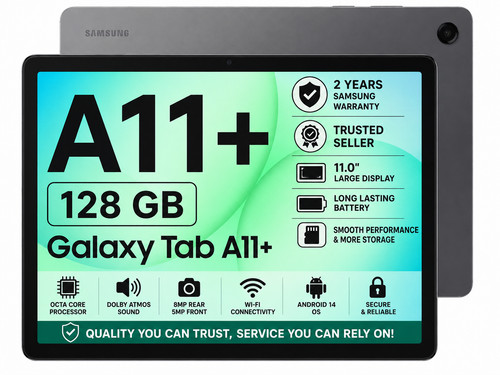 New samsung galaxy tab - new, a11