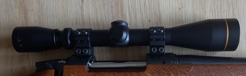 Leupold vari 9x40 rifle - leupold, 3-9x40