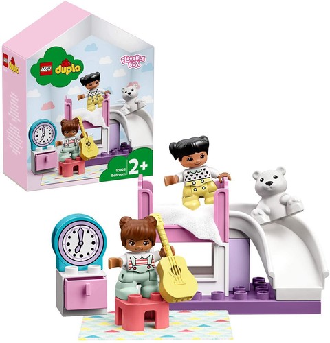 Lego duplo town bedroom - lego, set