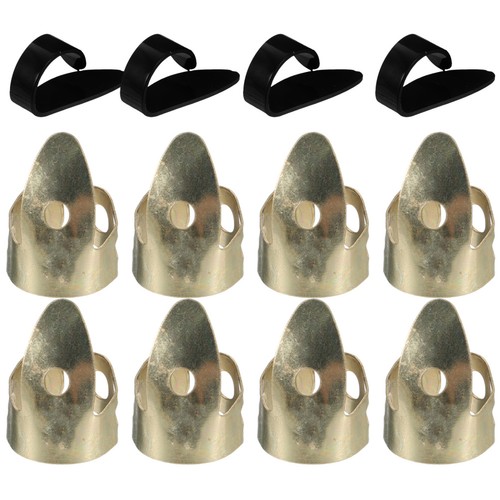 12pcs finger style - finger,