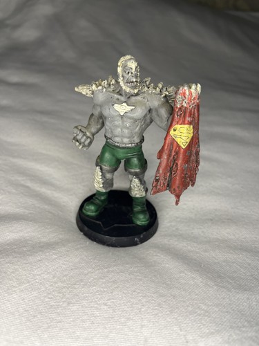 Doomsday eaglemoss collection - doomsday,