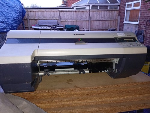 Canon imageprograf lp17 wide - canon,