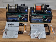 Pair of Daiwa Millionaire