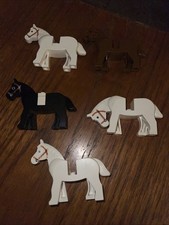 Lego Horses Bundle Of 5