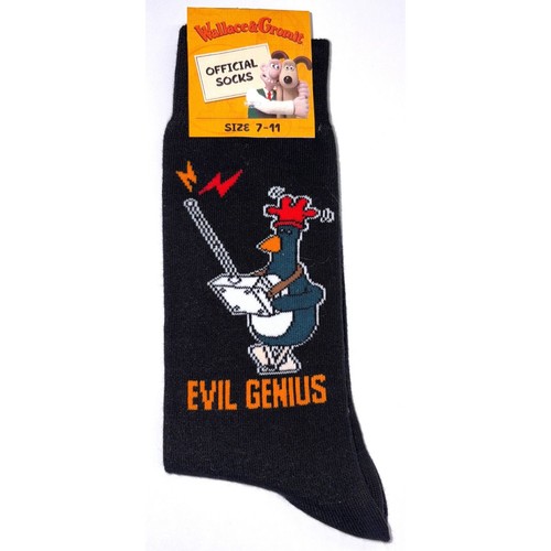 Wallace gromit evil genius - wallace,