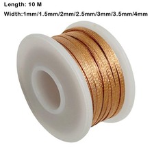 1Pc Desoldering Braid Wick