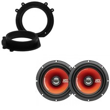 MTX TR65C 6.5" 17cm Coaxial