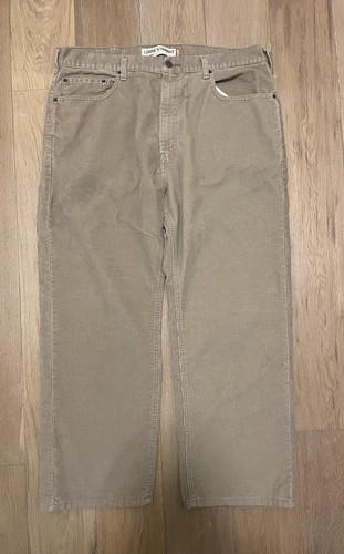 Levis jeans men 40x30 beige - levis,