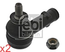 Front Tie Rod End FEBI x2 pcs