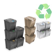 Recycling Boxes SORTIBOX Set-