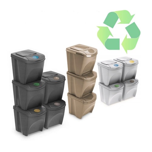 Recycling boxes sortibox - recycling,