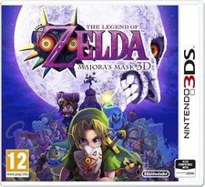 Legend of Zelda: Majora's Mask