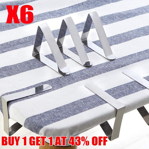 6pcs steel table - 6pcs,