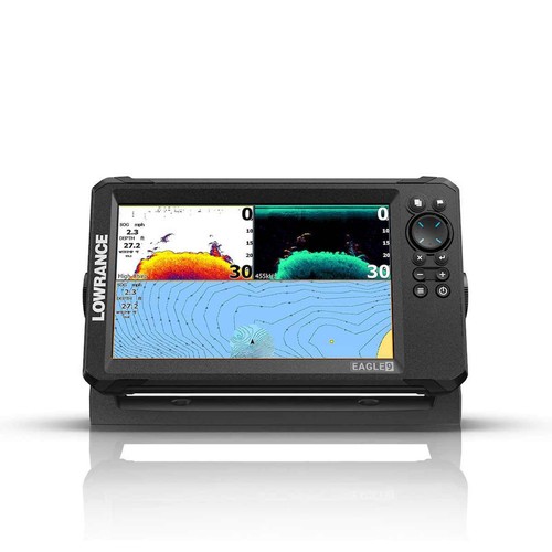Lowrance eagle sonar - sonar, with