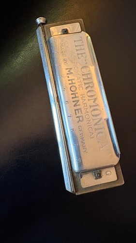 Vintage hohner the - m.,