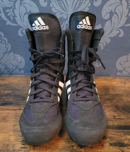 Adidas box hog black - adidas,