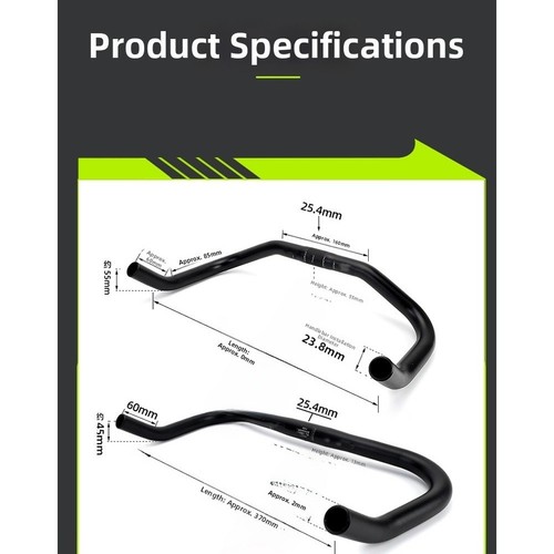 For road cycling bullhorn - road,