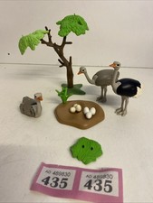 Playmobil Ostriches Set zoo safari animals 