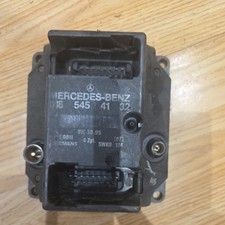 Mercedes Benz C-class W202 C180 PMS ECU ignition control unit module 0185454132