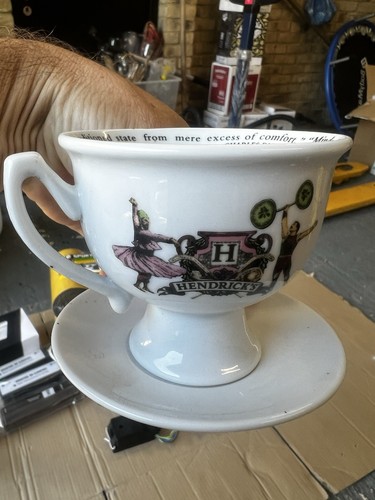 Hendricks gin the - gin,