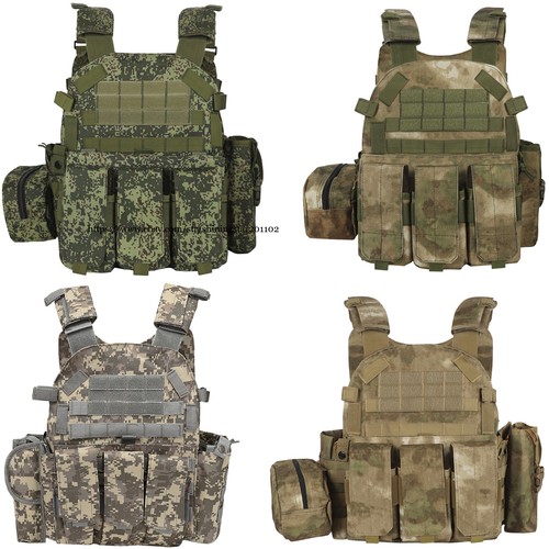 Tactical vest 6094 military - vest,