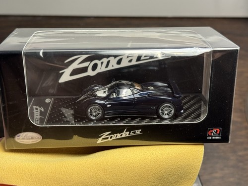 Lcd pagani zonda - lcd,
