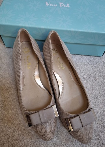 Van dal court shoes size - court,