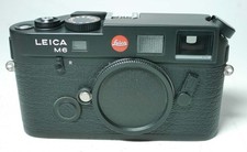 Leica M6 0.72 TTL Body / Body