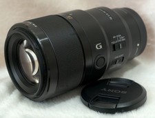 Sony SEL90M28G FE 90mm F2.8