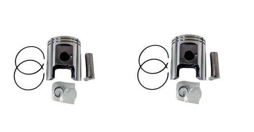 Piston standard kit - 2x,