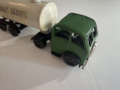 Vintage tri ang minic dairies - minic,
