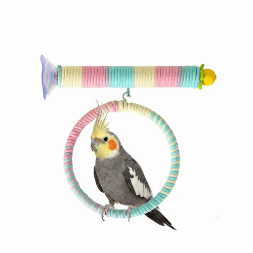Comfortable grip parrot play - grip,