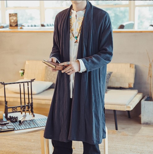 Men japanese kimono - japanese, coat