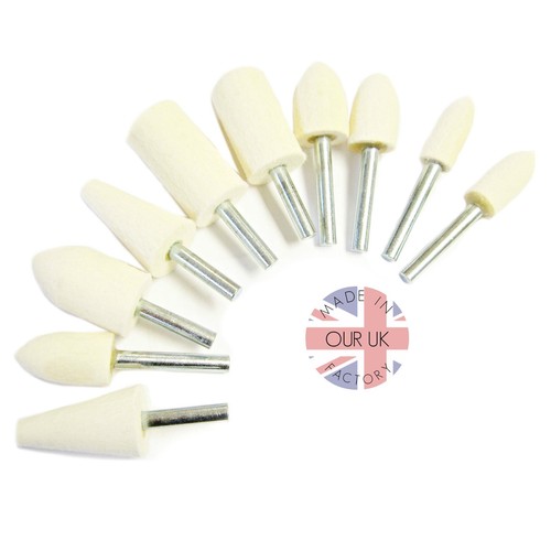 Drill polishing kit a - 7,
