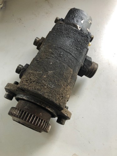 Pel job eb10 hydraulic - job, pump