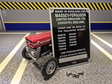 Massey Ferguson MF 135 Tractor