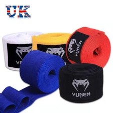 Cotton Boxing Wraps 1.5m/3m/5m