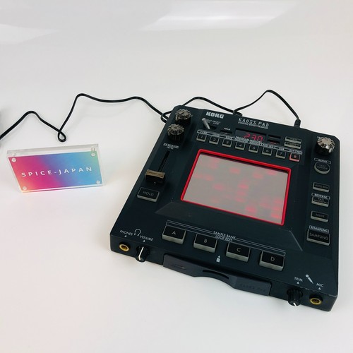 Korg kp3 kaoss - korg, kp-3