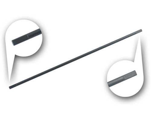 Carbon rod tail boom blade - rod,