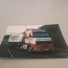 E & K Benton Ltd Volvo FH12