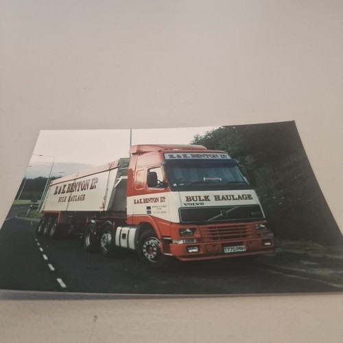 Benton ltd volvo fh12 - &,