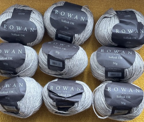 Rowan softyak cotton - softyak, dk