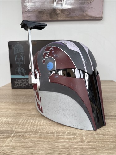 Sabine wren black series - wren,