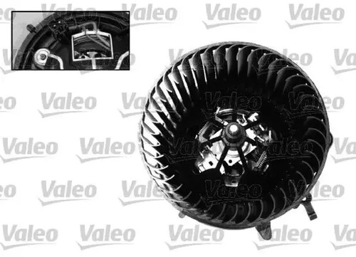 Blower fan for - left-hand, drive