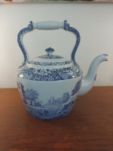 Spode blue large italian china - large,