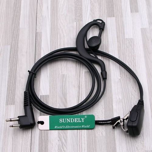 Shape earpiece headset mic - shape,
