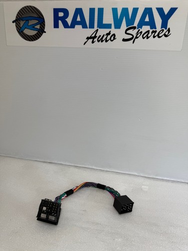 Radio adapter cable for - cable, bmw