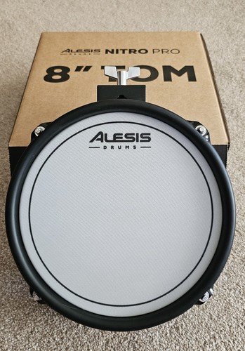 Alesis nitro pro dual zone - pro,, 8"